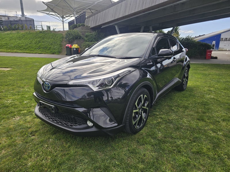2017 Toyota C-HR 1.8 Hybrid G Automatic SUV - C... image 3