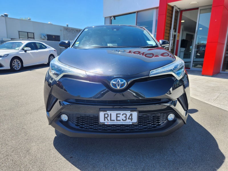 2017 Toyota C-HR 1.8 Hybrid G Automatic SUV - C... image 2