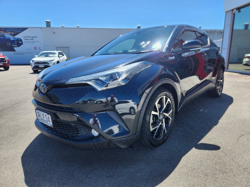 2017 Toyota C-HR 1.8 Hybrid G Automatic SUV - C... image 3