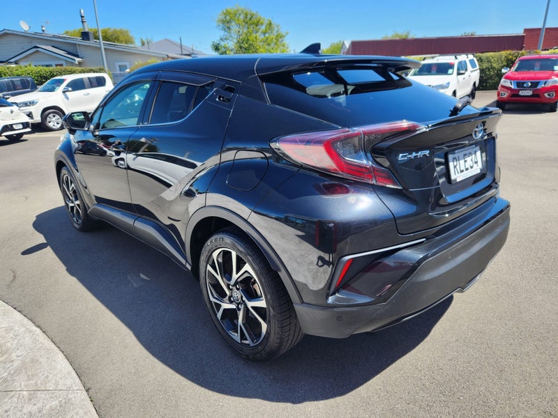 2017 Toyota C-HR 1.8 Hybrid G Automatic SUV - C... image 5