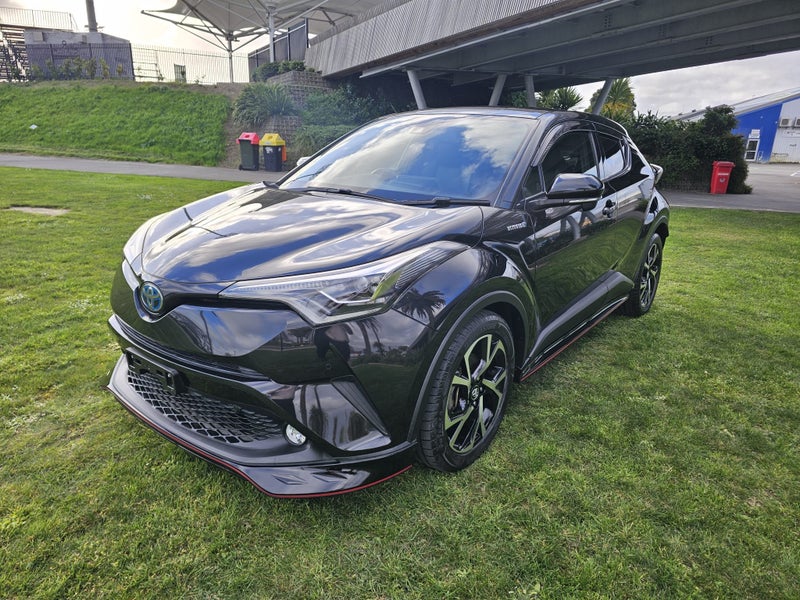 2017 Toyota C-HR 1.8 Hybrid G Automatic SUV - C... image 3