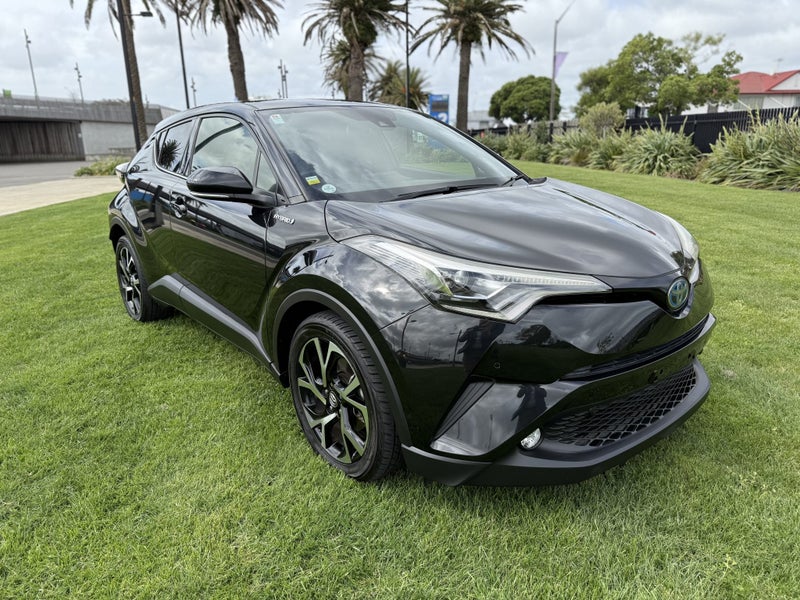 2017 Toyota C-HR 1.8 Hybrid G Automatic SUV - C... image 1