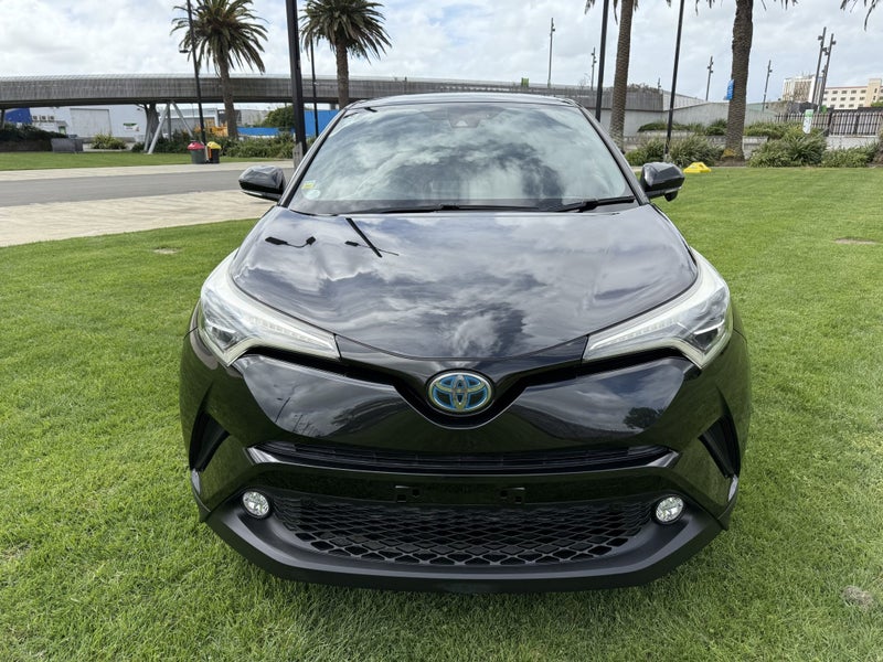 2017 Toyota C-HR 1.8 Hybrid G Automatic SUV - C... image 2