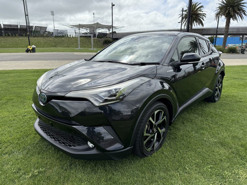 2017 Toyota C-HR 1.8 Hybrid G Automatic SUV - C... image 3