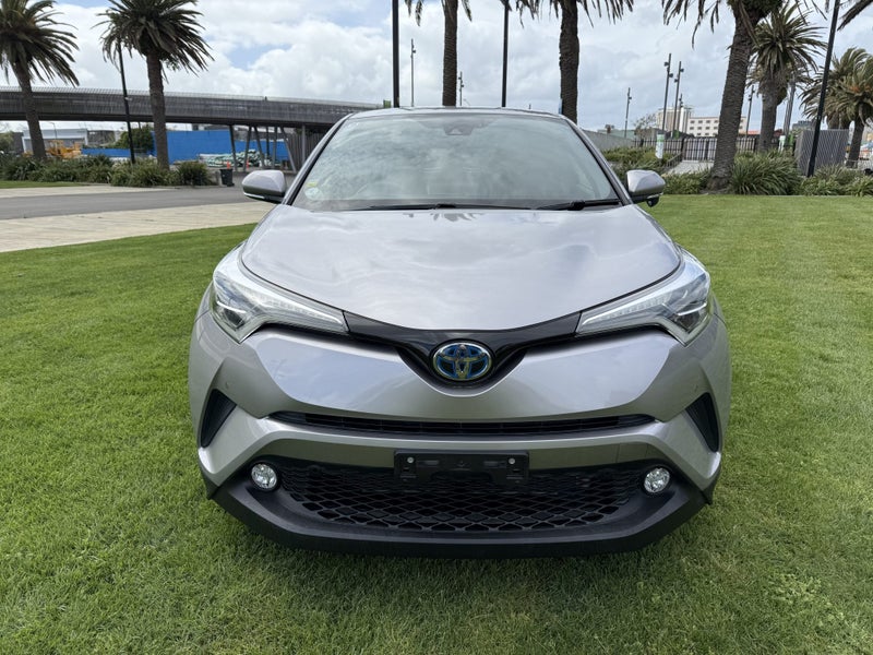 2017 Toyota C-HR 1.8 Hybrid G Automatic SUV - C... image 2