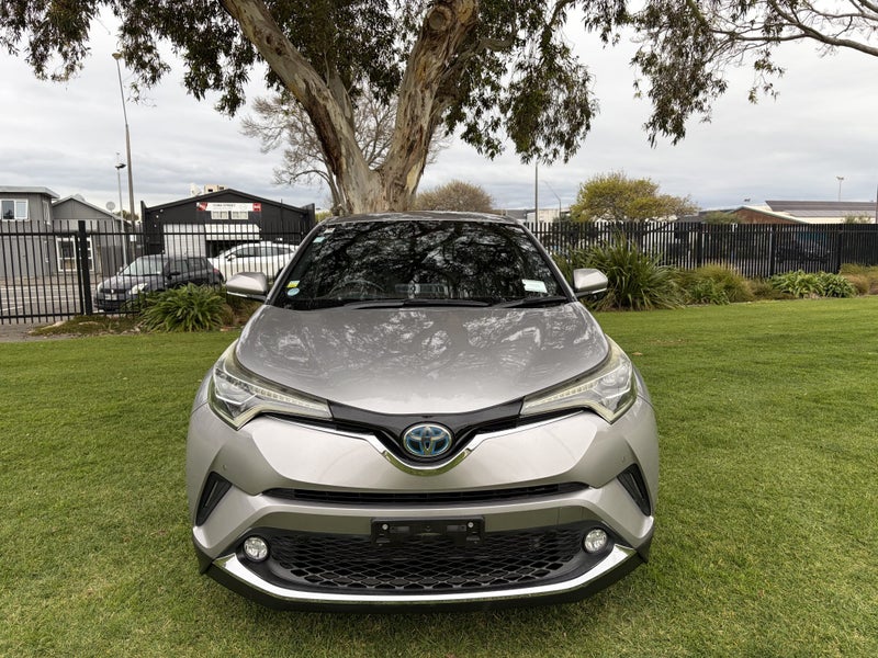 2017 Toyota C-HR 1.8 Hybrid G Automatic SUV (NZ... image 2