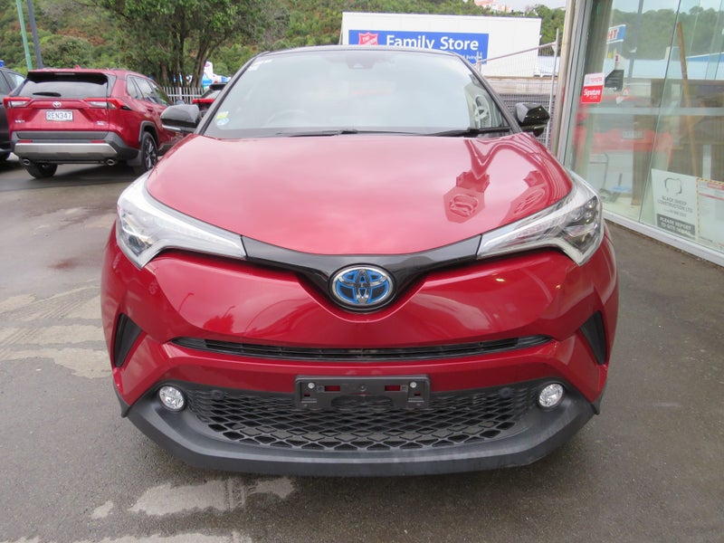 2017 Toyota C-HR 1.8 Hybrid G LED Edition 5 Dr... image 3