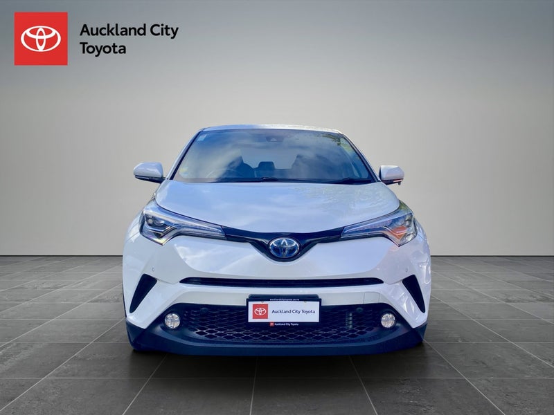2017 Toyota C-HR 1.8 Hybrid G LED Edition 5 Dr... image 2