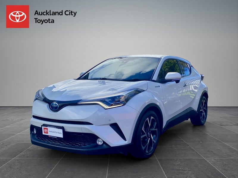 2017 Toyota C-HR 1.8 Hybrid G LED Edition 5 Dr... image 3
