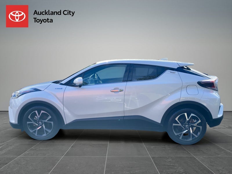 2017 Toyota C-HR 1.8 Hybrid G LED Edition 5 Dr... image 4