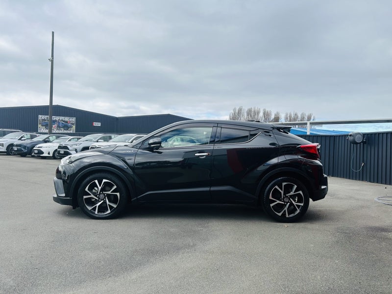 2017 Toyota C-HR 1.8 Hybrid G LED Edition Autom... image 5