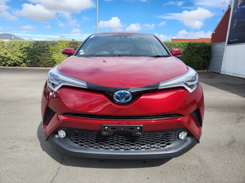 2017 Toyota C-HR 1.8 Hybrid G LED Edition SUV -... image 2