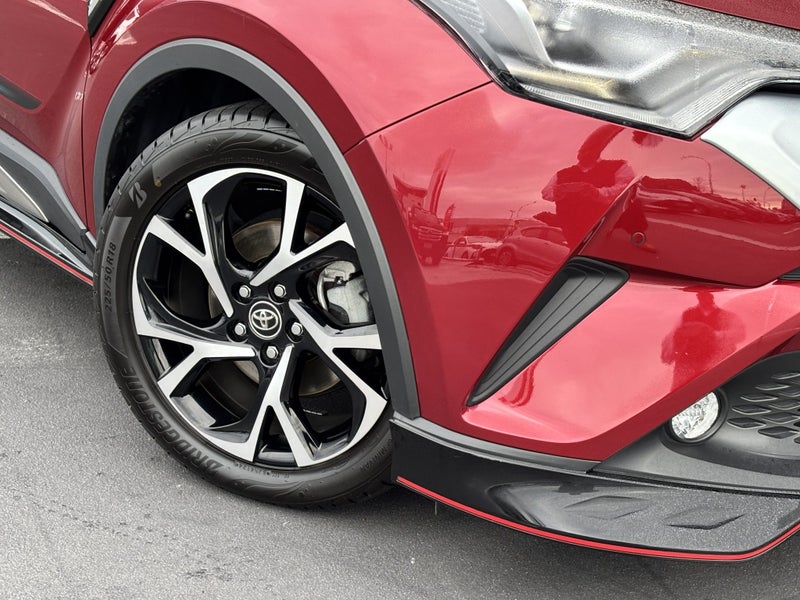 2017 Toyota C-HR 1.8 Hybrid G LIMITED image 5