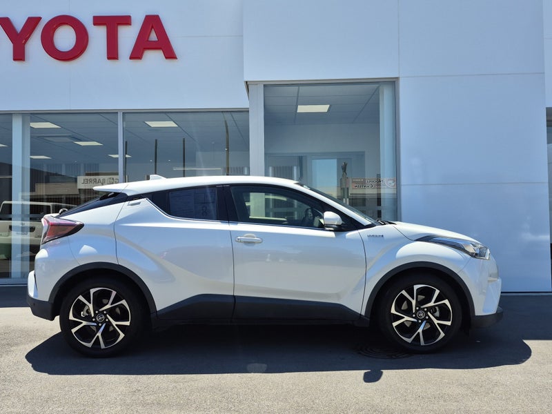 2017 Toyota C-HR 1.8P HYBRID Auto G image 3