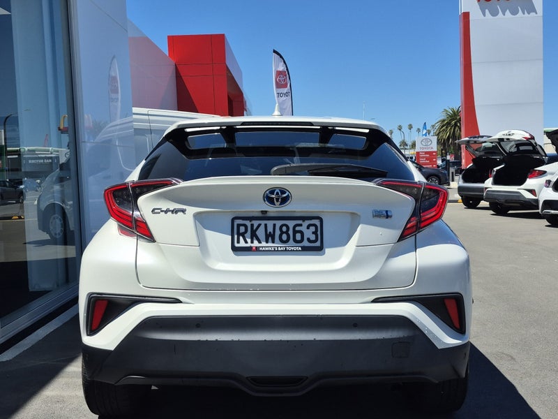 2017 Toyota C-HR 1.8P HYBRID Auto G image 5