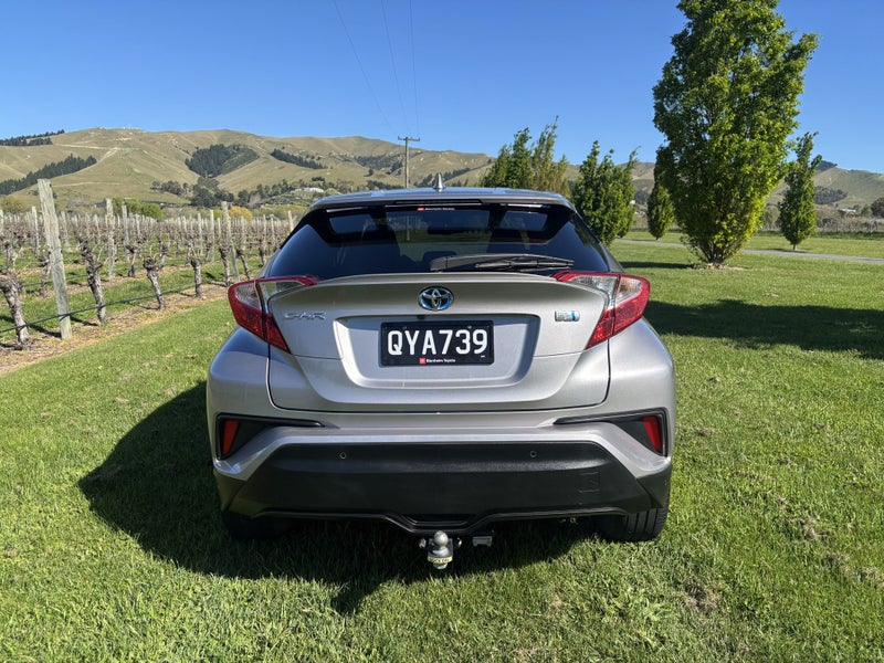 2017 Toyota C-HR image 5