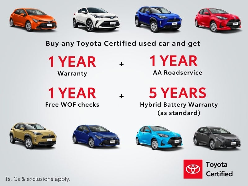 2017 Toyota C-HR G 1.8P Hybrid image 2