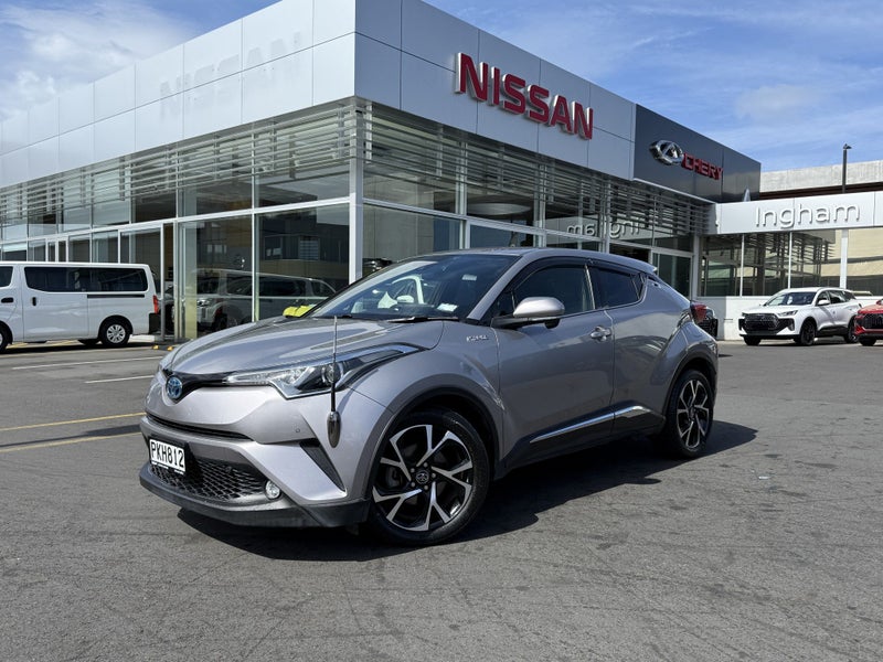 2017 Toyota C-HR HYBRID | HIGH SPEC | LEATHER S... image 1