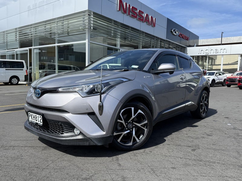 2017 Toyota C-HR HYBRID | HIGH SPEC | LEATHER S... image 2