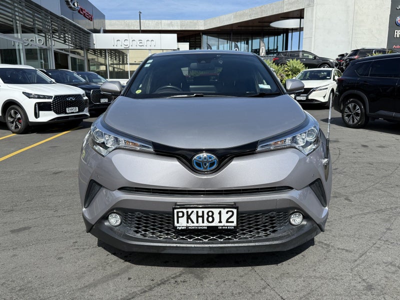 2017 Toyota C-HR HYBRID | HIGH SPEC | LEATHER S... image 3