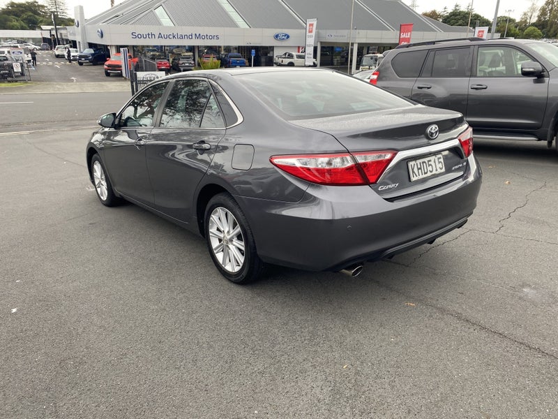 2017 Toyota Camry ATARA S 2.5P SEDAN 6AT image 5