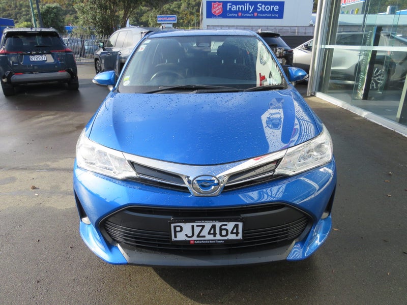 2017 Toyota Corolla 1.6P GL HBAC Fielder Hybrid image 3