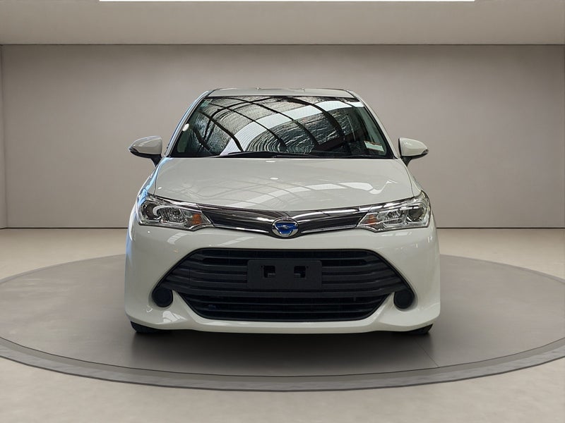 2017 Toyota Corolla Fielder 1.5L Hybrid 2WD Sta... image 2