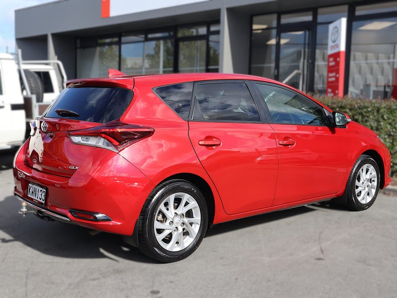 2017 Toyota Corolla GLX FWD 1.8P HATCH/5 CVT (Z... image 5
