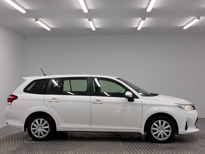 2017 Toyota Corolla GX 1.5P image 2