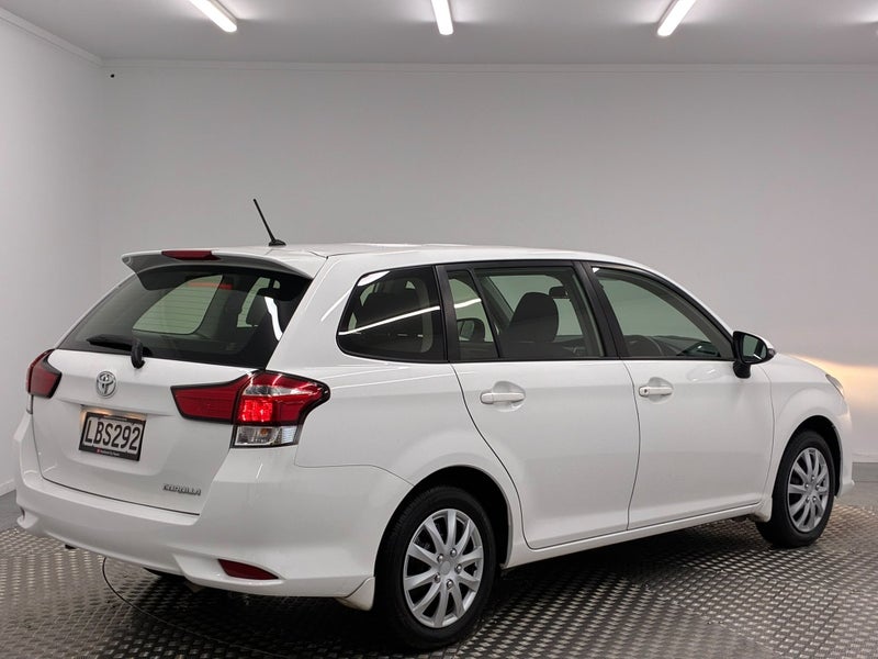 2017 Toyota Corolla GX 1.5P image 3