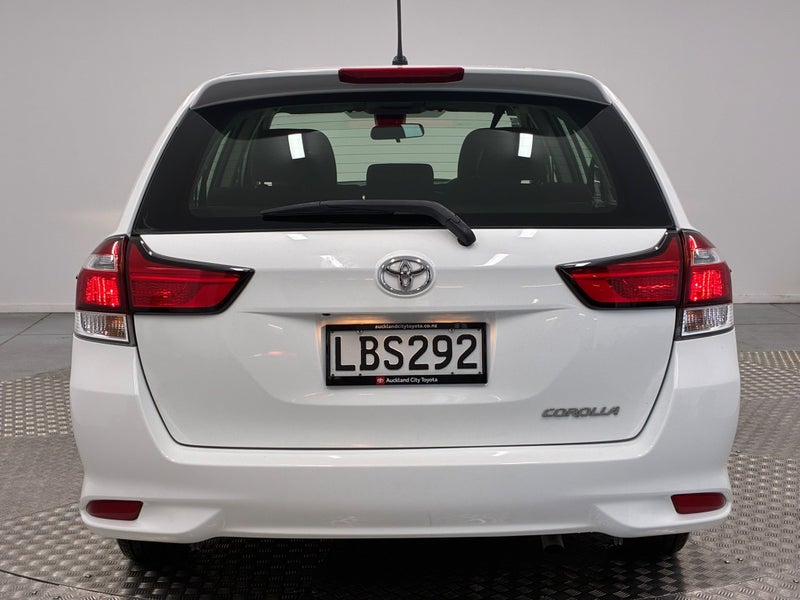 2017 Toyota Corolla GX 1.5P image 4