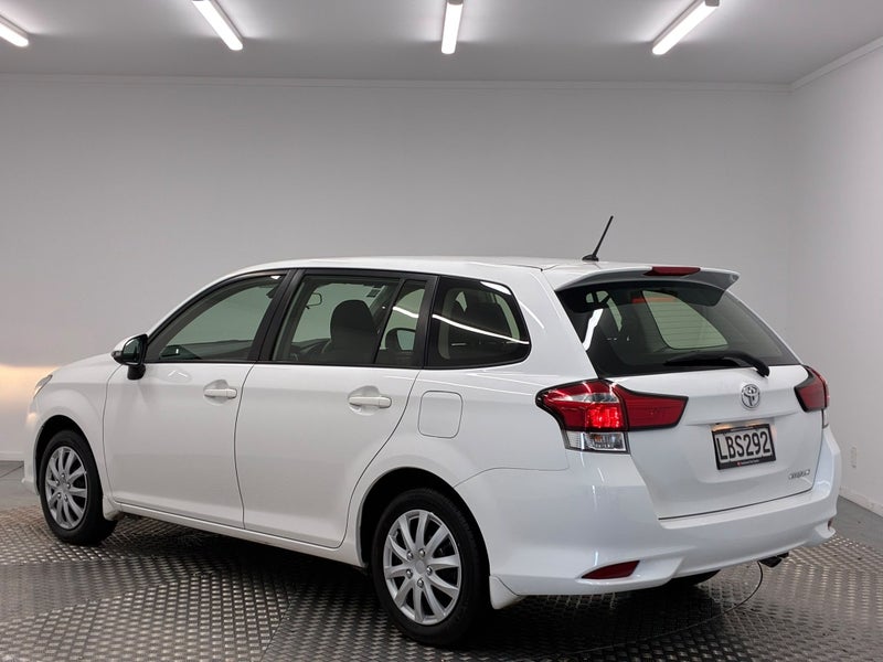 2017 Toyota Corolla GX 1.5P image 5