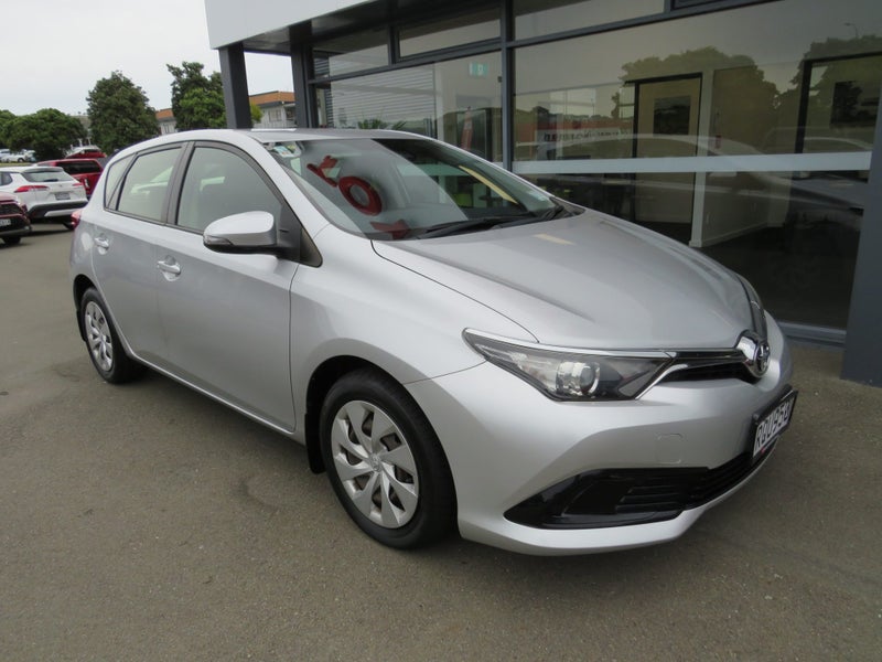 2017 Toyota Corolla GX 1.8P image 2