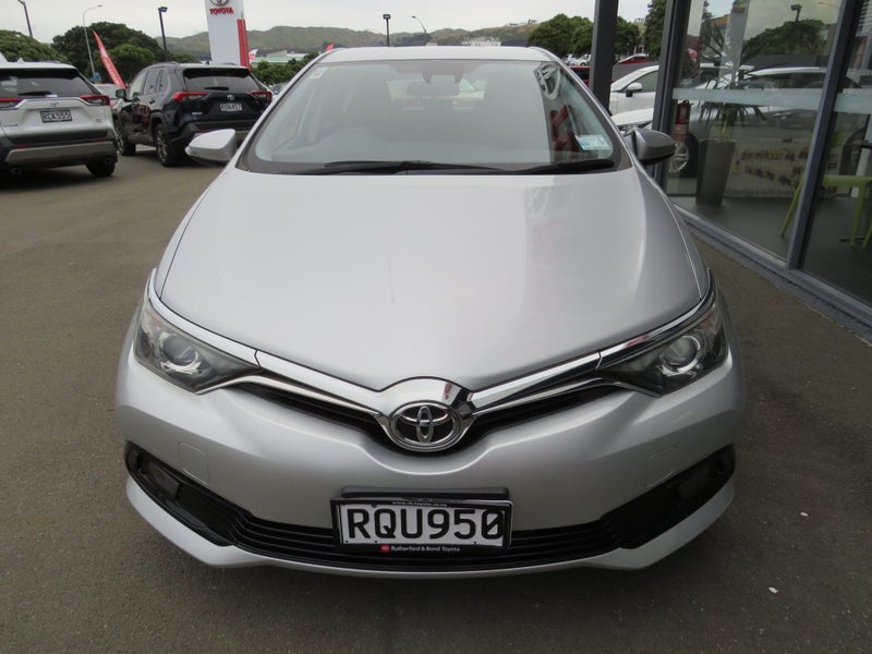2017 Toyota Corolla GX 1.8P image 3