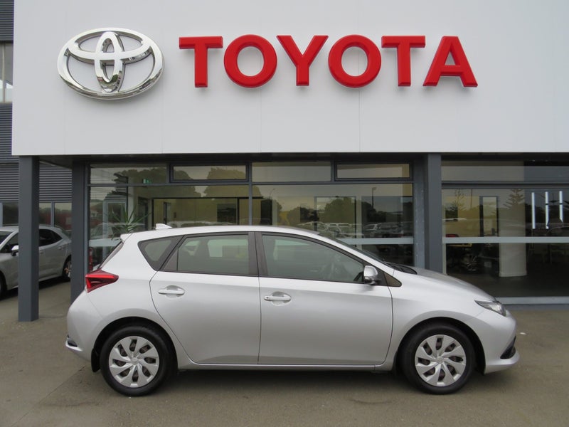 2017 Toyota Corolla GX 1.8P image 4