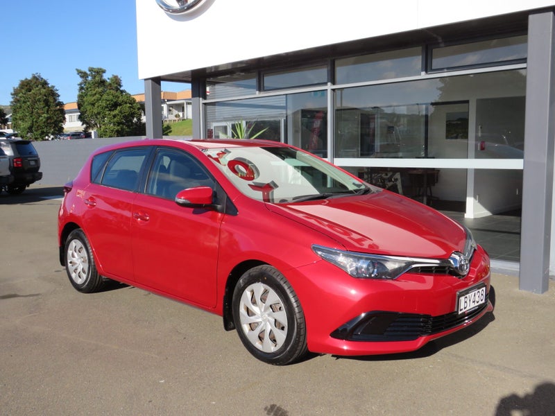 2017 Toyota Corolla GX FWD 1.8P image 2