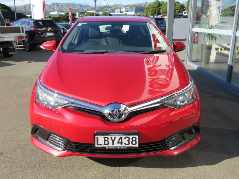 2017 Toyota Corolla GX FWD 1.8P image 3