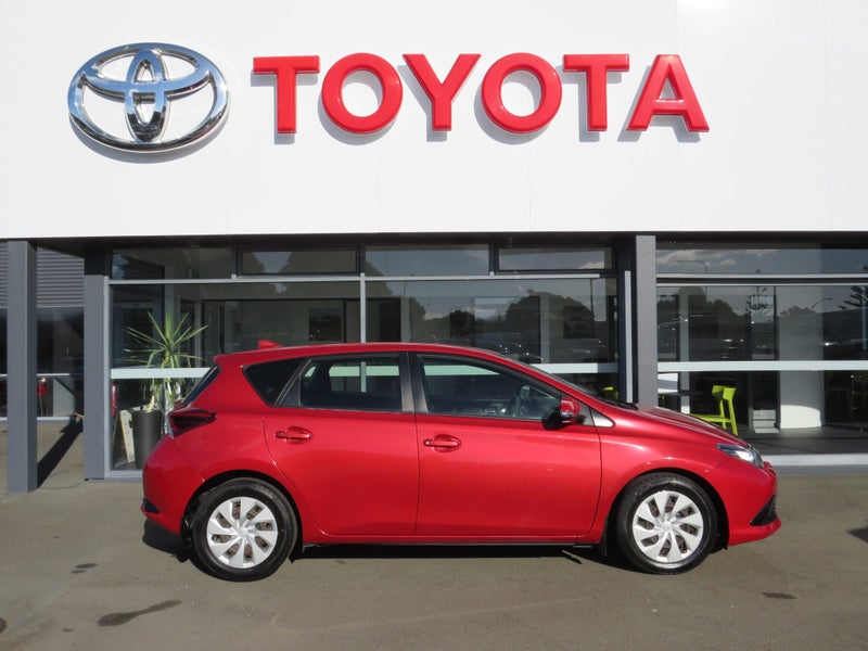 2017 Toyota Corolla GX FWD 1.8P image 4