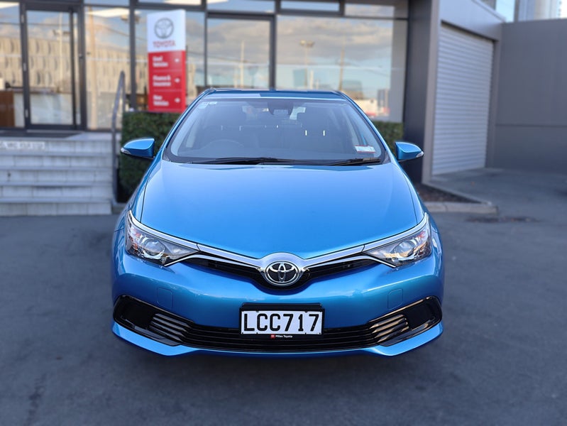 2017 Toyota Corolla GX PETROL, Hatchback image 2