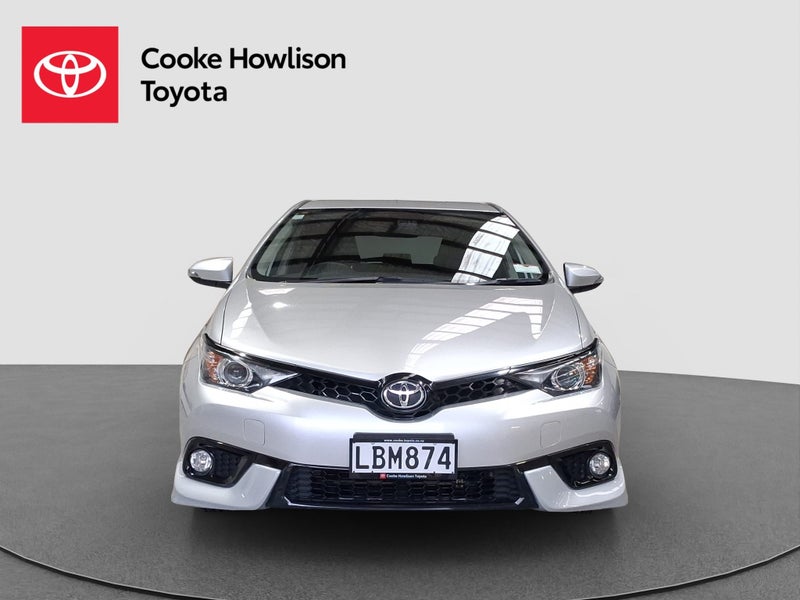 2017 Toyota Corolla Levin SX 1.8L image 2