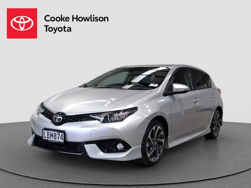 2017 Toyota Corolla Levin SX 1.8L image 3