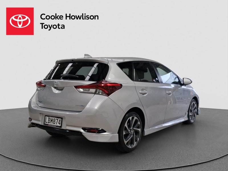 2017 Toyota Corolla Levin SX 1.8L image 5