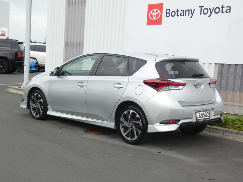 2017 Toyota Corolla LEVIN SX 1.8L image 3