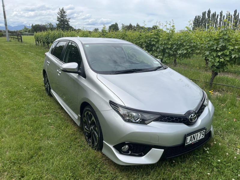 2017 Toyota Corolla LEVIN SX FWD 1.8P HATCH/5 CVT image 1