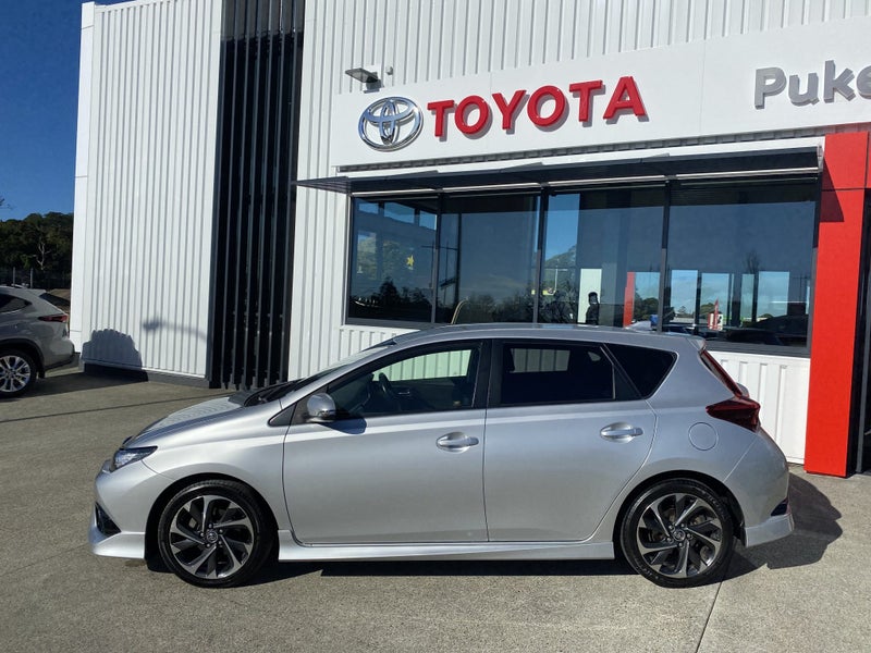2017 Toyota Corolla LEVIN SX FWD 1.8P HATCH - N... image 2