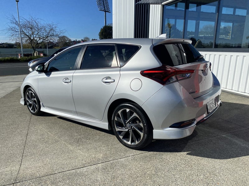 2017 Toyota Corolla LEVIN SX FWD 1.8P HATCH - N... image 3