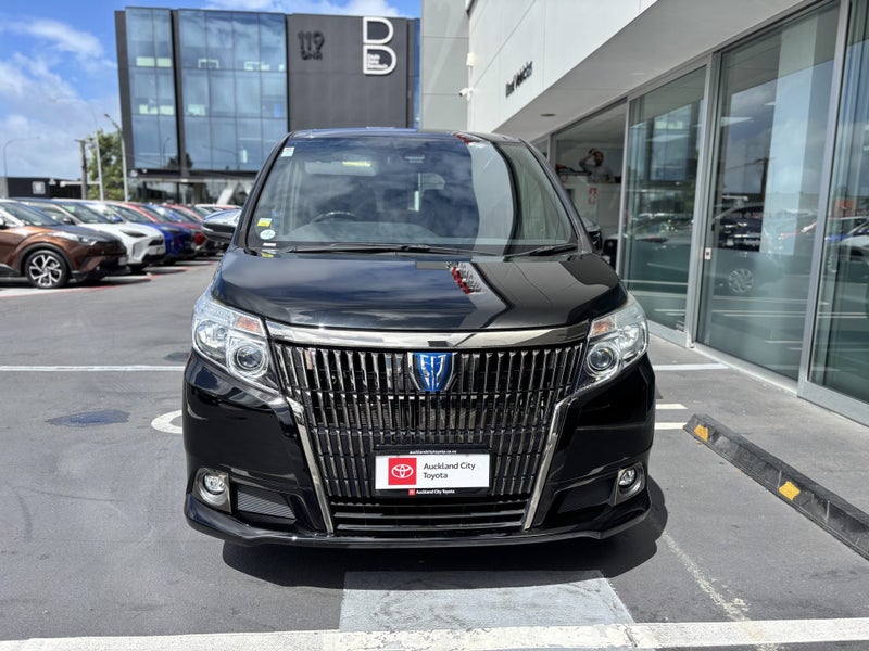 2017 Toyota Esquire Hybrid image 4