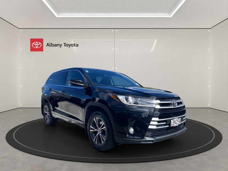 2017 Toyota Highlander GX 3.5P 8AT AWD SUV/5D/7... image 1