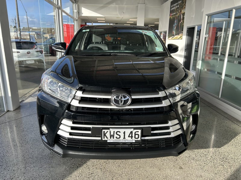 2017 Toyota Highlander GX 3.5P Automatic AWD SUV image 2