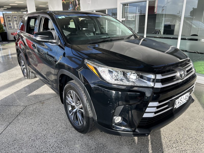 2017 Toyota Highlander GX 3.5P Automatic AWD SUV image 3